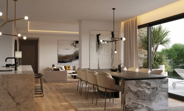 Nieuwbouw Woningen - Penthouse - Orihuela - Las Colinas Golf