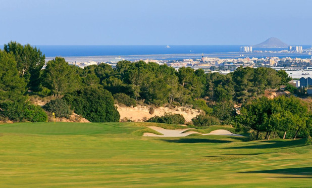 Neue Gebäude - Villa - Pilar de la Horadada - Lo Romero Golf