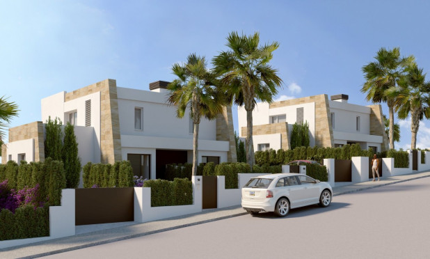 Obra nueva - Villa - Algorfa - La Finca Golf