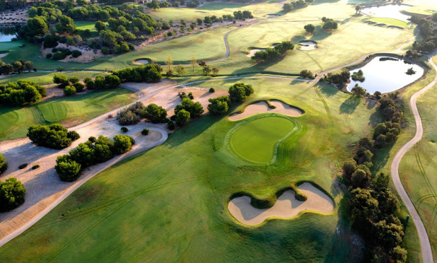 Neue Gebäude - Villa - Pilar de la Horadada - Lo Romero Golf