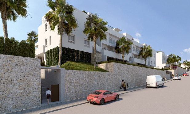 Nieuwbouw Woningen - Herenhuis - Algorfa - La Finca Golf