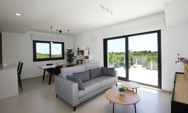 Neue Gebäude - Wohnung - Pilar de la Horadada - Lo Romero Golf