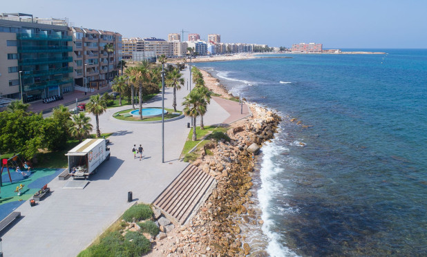 Herverkoop - Appartement / flat - Torrevieja - torrevieja