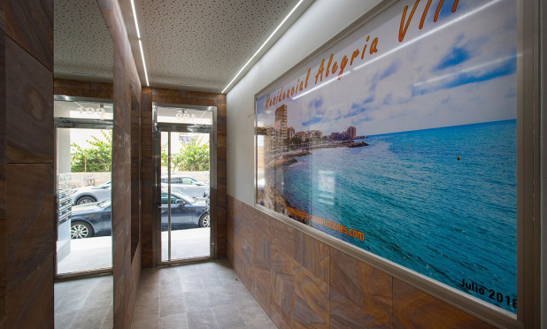 Herverkoop - Appartement / flat - Torrevieja - torrevieja