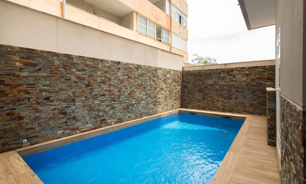 Herverkoop - Appartement / flat - Torrevieja - torrevieja