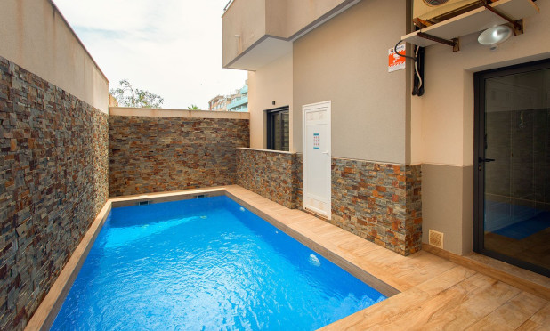 Herverkoop - Appartement / flat - Torrevieja - torrevieja