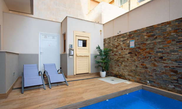 Herverkoop - Appartement / flat - Torrevieja - torrevieja