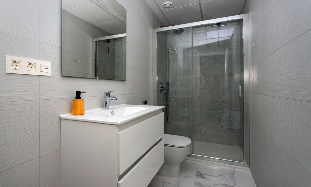 Herverkoop - Appartement / flat - Torrevieja - torrevieja