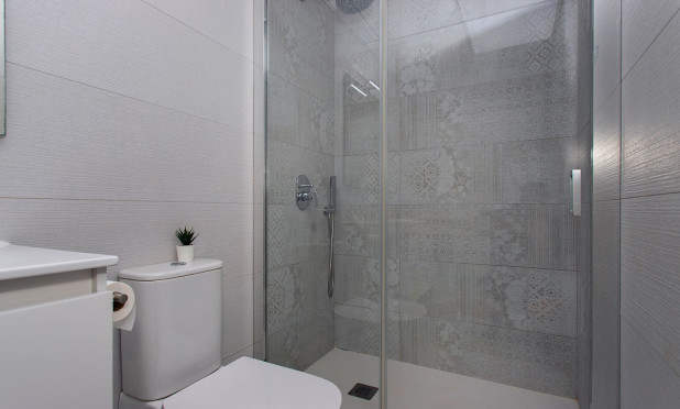 Herverkoop - Appartement / flat - Torrevieja - torrevieja