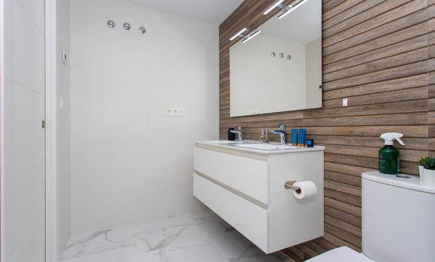 Herverkoop - Appartement / flat - Torrevieja - torrevieja