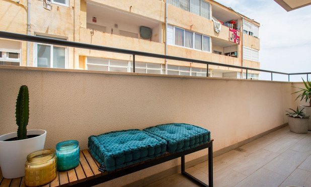 Herverkoop - Appartement / flat - Torrevieja - torrevieja