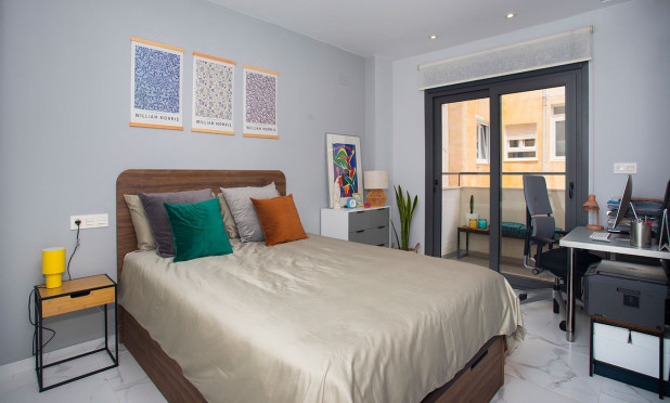 Herverkoop - Appartement / flat - Torrevieja - torrevieja