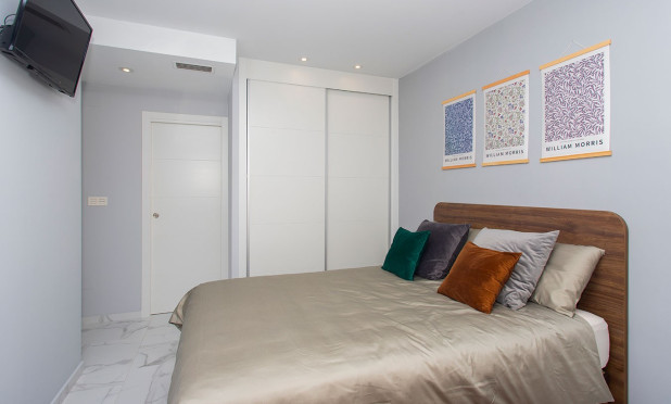 Herverkoop - Appartement / flat - Torrevieja - torrevieja