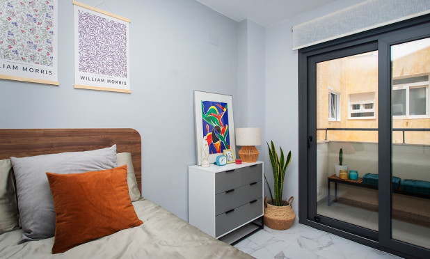 Herverkoop - Appartement / flat - Torrevieja - torrevieja