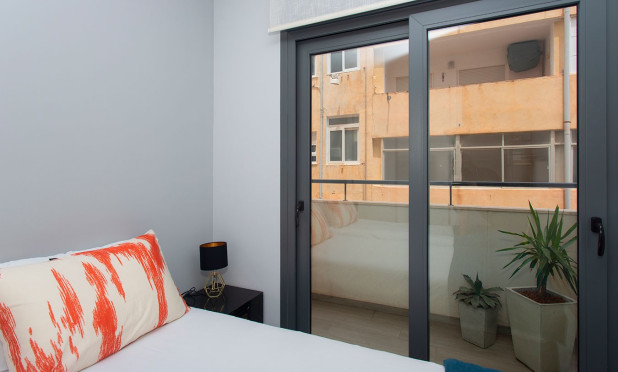 Herverkoop - Appartement / flat - Torrevieja - torrevieja