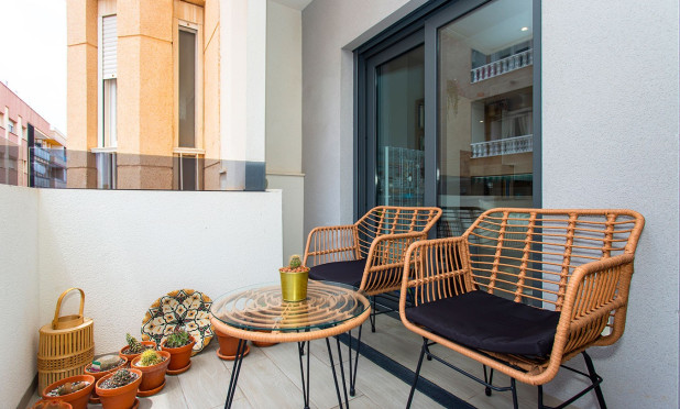 Herverkoop - Appartement / flat - Torrevieja - torrevieja