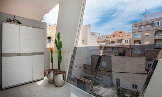 Herverkoop - Appartement / flat - Torrevieja - torrevieja