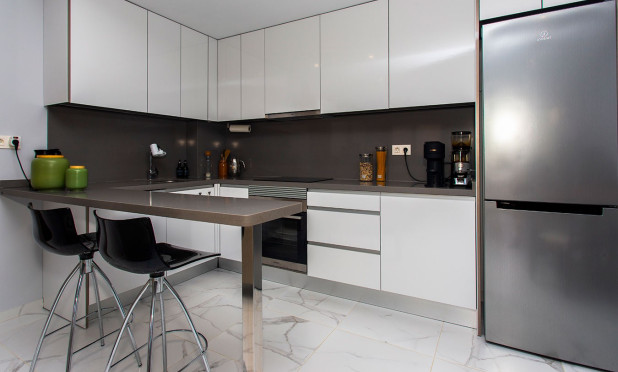 Herverkoop - Appartement / flat - Torrevieja - torrevieja