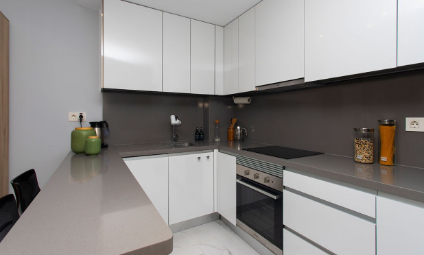 Herverkoop - Appartement / flat - Torrevieja - torrevieja