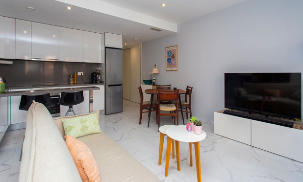 Herverkoop - Appartement / flat - Torrevieja - torrevieja