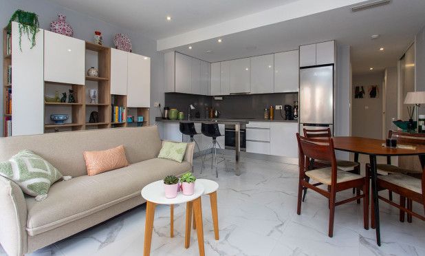 Herverkoop - Appartement / flat - Torrevieja - torrevieja