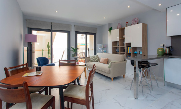 Herverkoop - Appartement / flat - Torrevieja - torrevieja