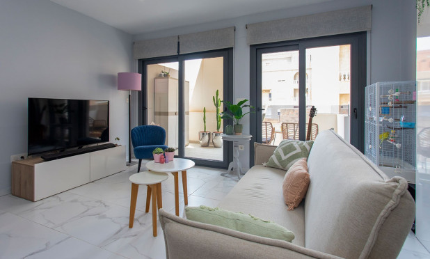 Herverkoop - Appartement / flat - Torrevieja - torrevieja