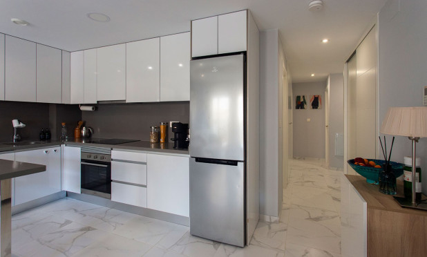 Herverkoop - Appartement / flat - Torrevieja - torrevieja