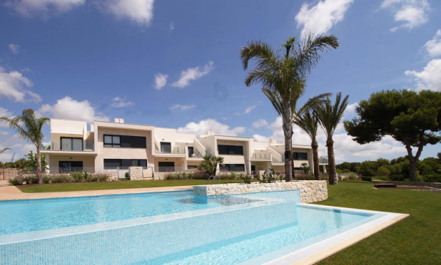 Neue Gebäude - Wohnung - Pilar de la Horadada - Lo Romero Golf