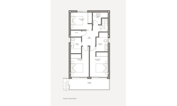 Nieuwbouw Woningen - Villa - Torrevieja - La Mata