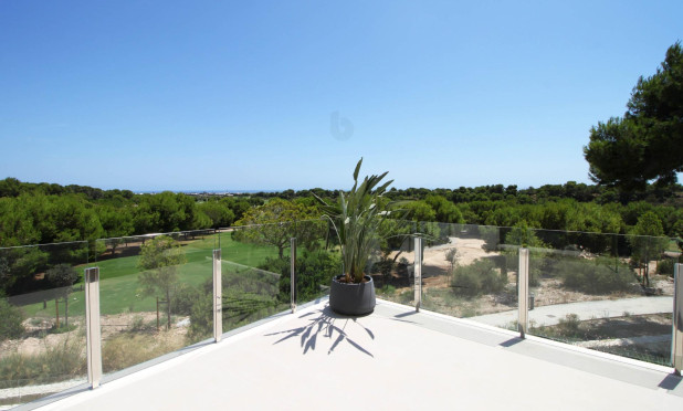 New Build - Apartment / flat - Pilar de la Horadada - Lo Romero Golf