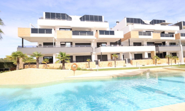 Resale - Apartment / flat - Orihuela Costa