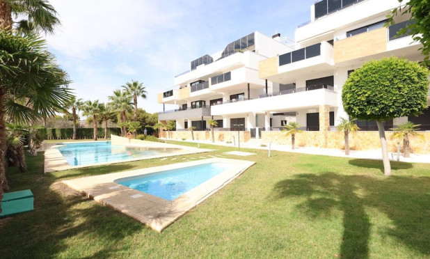 Resale - Apartment / flat - Orihuela Costa