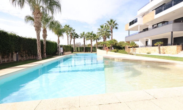 Resale - Apartment / flat - Orihuela Costa