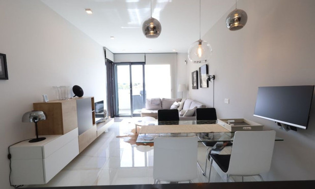 Resale - Apartment / flat - Orihuela Costa