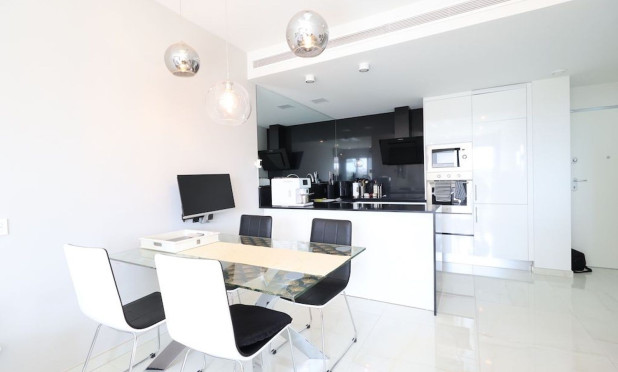 Resale - Apartment / flat - Orihuela Costa