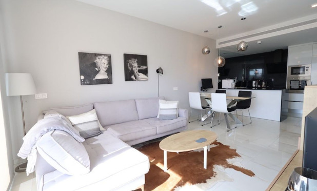 Resale - Apartment / flat - Orihuela Costa