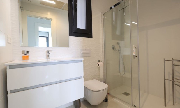 Resale - Apartment / flat - Orihuela Costa