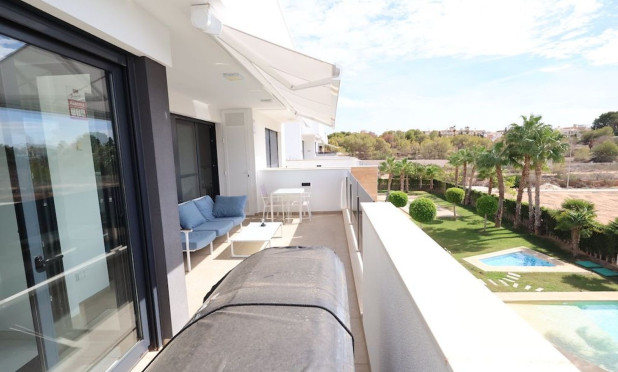 Resale - Apartment / flat - Orihuela Costa