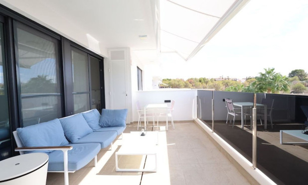 Resale - Apartment / flat - Orihuela Costa