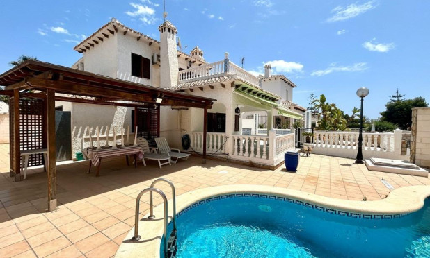 Revente - Villa - Orihuela Costa - La Zenia