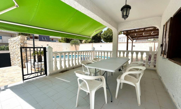 Revente - Villa - Orihuela Costa - La Zenia