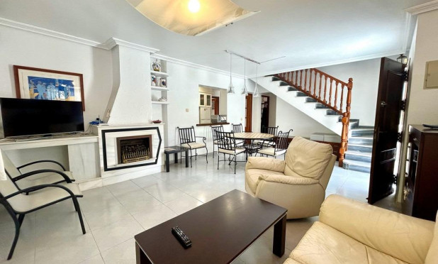 Revente - Villa - Orihuela Costa - La Zenia