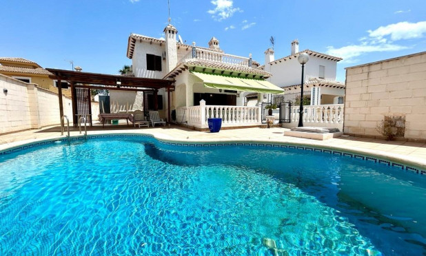 Revente - Villa - Orihuela Costa - La Zenia