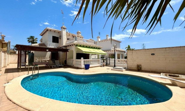 Revente - Villa - Orihuela Costa - La Zenia
