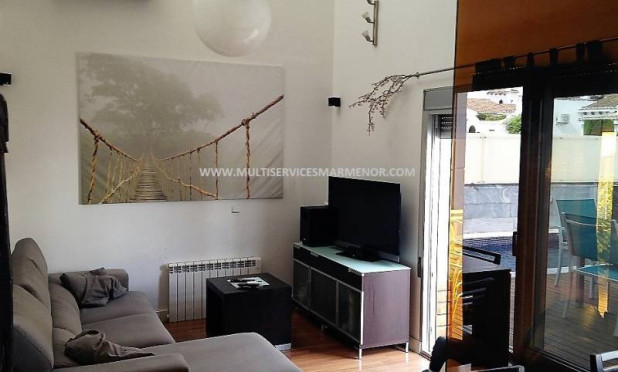 Resale - Villa - San Javier - Santiago De La Ribera