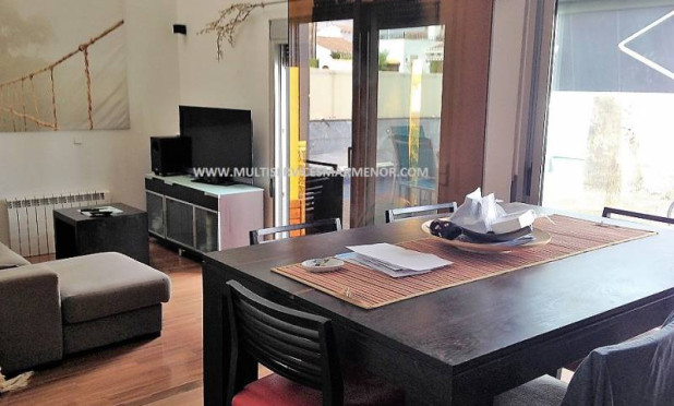 Resale - Villa - San Javier - Santiago De La Ribera