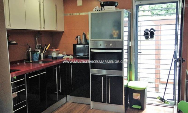 Resale - Villa - San Javier - Santiago De La Ribera