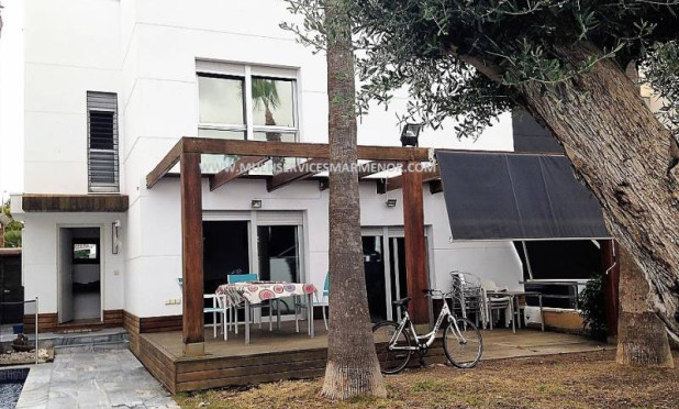 Resale - Villa - San Javier - Santiago De La Ribera