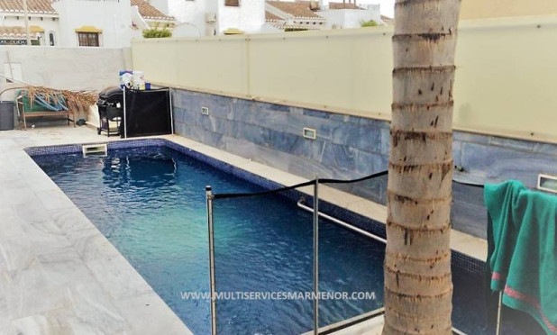 Resale - Villa - San Javier - Santiago De La Ribera